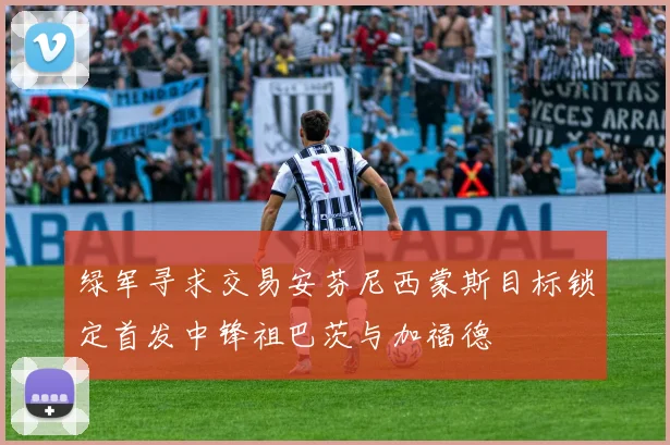 绿军寻求交易安芬尼西蒙斯目标锁定首发中锋祖巴茨与加福德